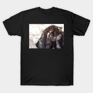 Kiss in the rain T-Shirt